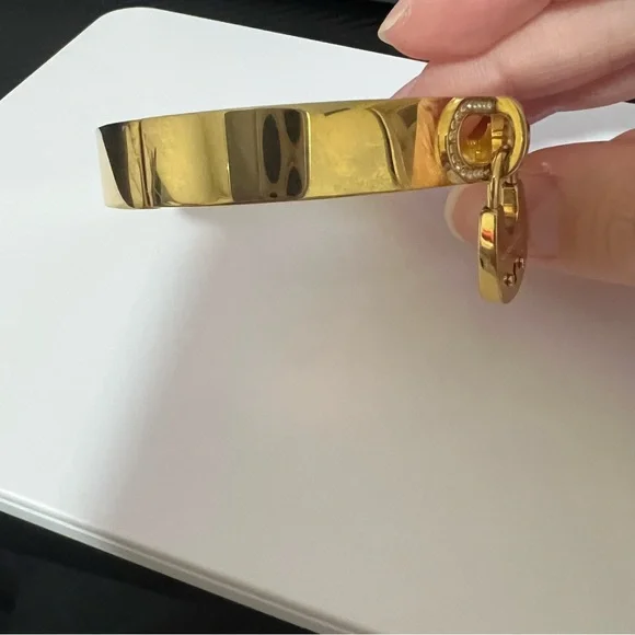 Michael Kors Gold Bracelet - Picture 8 of 8